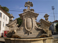 Fountain of Our Lady of Remedies (1738).