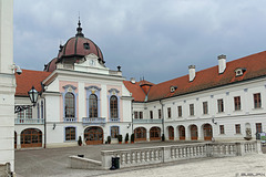 Schloss Gödöllő (© Buelipix)