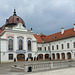 Schloss Gödöllő (© Buelipix)