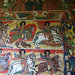 Ura Kidane Merit monastery artwork