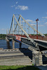 Киев, Парковый (пешеходный) мост