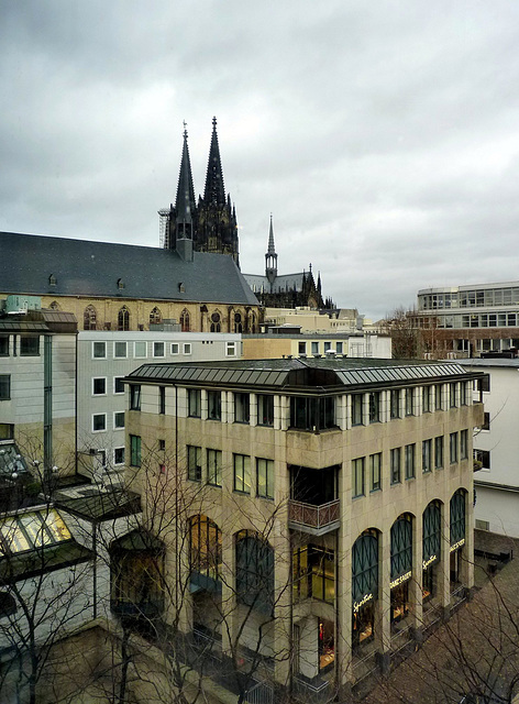 Cologne - KOLUMBA