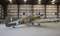Hawker Hurricane Mk.IIB Trop