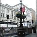 Marlborough Street lamp