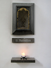 St. Maximilian
