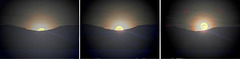 Moon Rise behind Monte Baldo... ©UdoSm