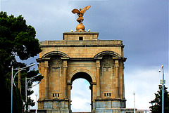 Monument aux Morts de Constantine.
