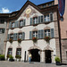 Rathaus von Rheinfelden Schweiz
