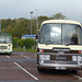 Classic Buses in Fareham (3) - 1 November 2020