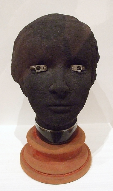 Specter of the Gardenia by Marcel Jean in the Museum of Modern Art, August 2010