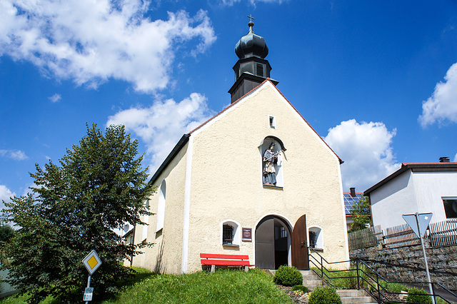 Schönsee, 14-Nothelfer-Kapelle (PiP)