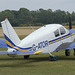 Piper PA-28-140 Cherokee G-ATOR