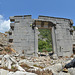 Olympos, Portal of the Ruined Ancient Building