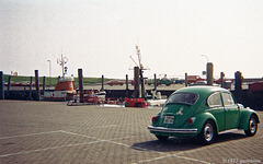 Benno im Husumer Hafen, Husum (1977)