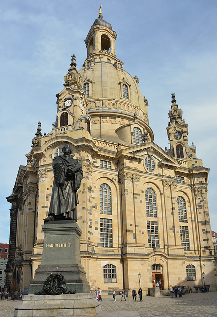 Bauwerke in Dresden (PiP)