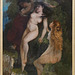 "Trois baigneuses" (Gustave Courbet - 1868)
