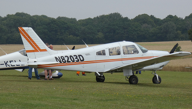 Piper PA-28-181 Cherokee Archer II N8203D