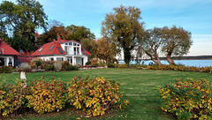 Ferienhäuser am Schweriner See