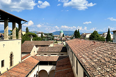Florence 2023 – Spedale degli Innocenti – View