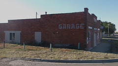 Garage.....a simple title that has inspired Maria !
