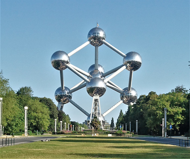 Atomium, Brüssel