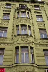 Apartments on Senovazne Namesti, Prague