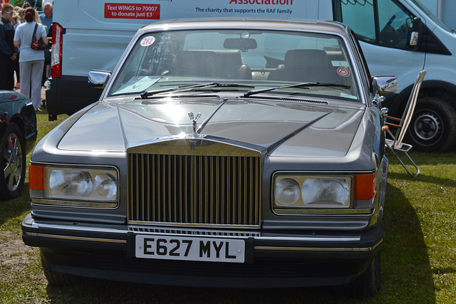 1988 Rolls Royce