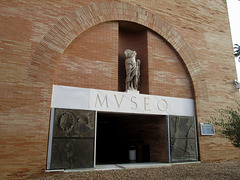 Roman Art Museum.