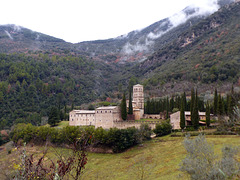 Ferentillo - Abbazia di San Pietro in Valle