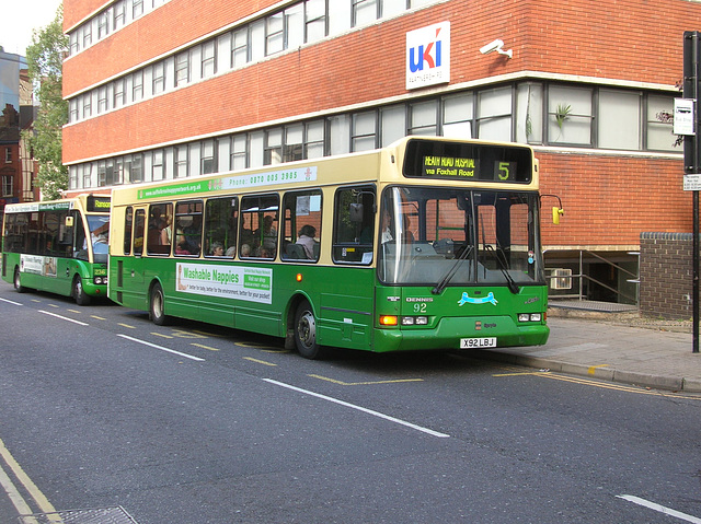 DSCN1043 Ipswich Buses 92 (X92 LBJ) - 4 Sep 2007