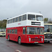 Classic Buses in Fareham (10) - 1 November 2020