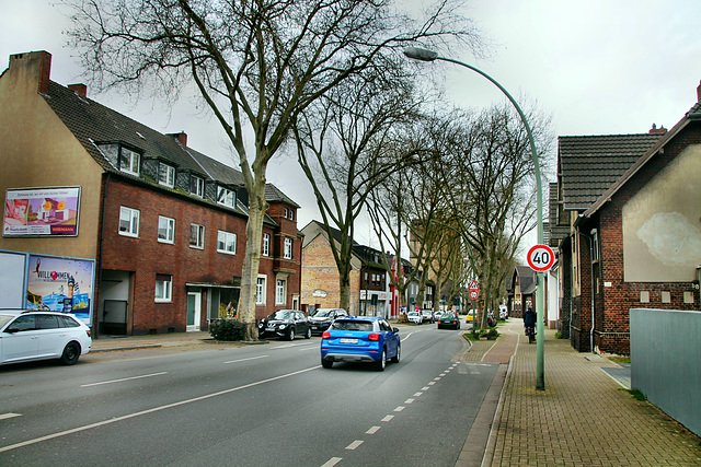 Aegidistraße (Bottrop) / 15.02.2020