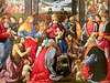 Florence 2023 – Spedale degli Innocenti – Adoration of the Magi