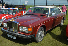 1983 Rolls Royce