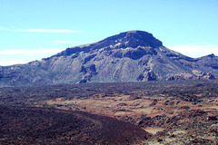 ES -  Cañadas del Teide