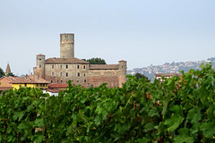un castello in Piemonte