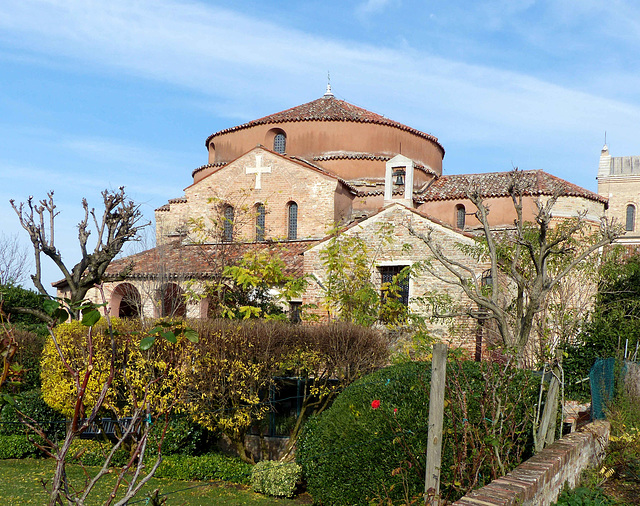 Torcello - Chiesa di Santa Fosca