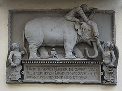 Haus zum Elefant