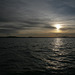 Sunset on Lake Tana