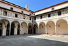 Florence 2023 – Spedale degli Innocenti – Courtyard