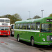 Classic Buses in Fareham (13) - 1 November 2020