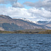 Across Loch Lomond looking North West.