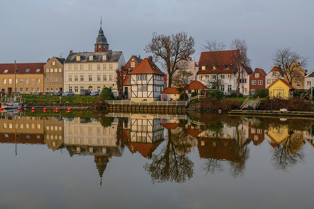 Glückstadt.........(Deuschtland)...............Le village du bonheur 2. Glückstadt.........(Deuschtland)...............Le village du bonheur 2.