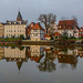 Glückstadt.........(Deuschtland)...............Le village du bonheur 2. Glückstadt.........(Deuschtland)...............Le village du bonheur 2.