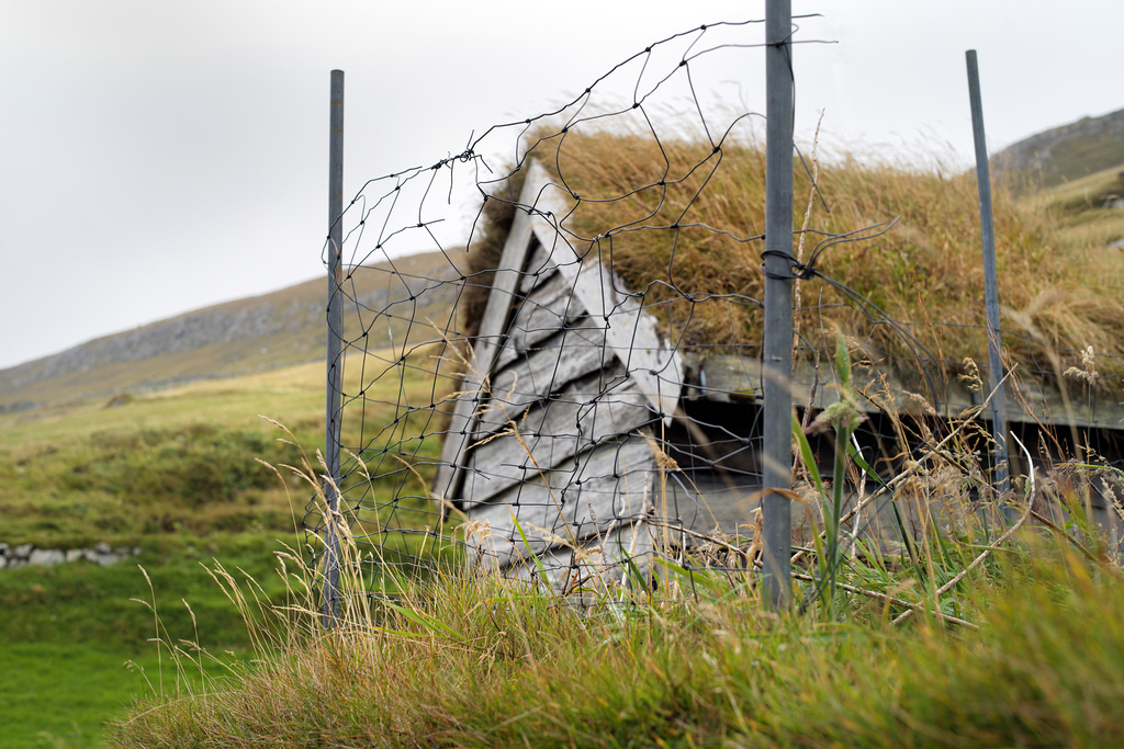 Faroe Islands, Sandoy, HFF