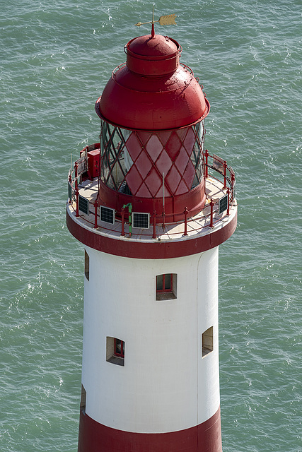 Beachy Head Lighthouse - the lantern