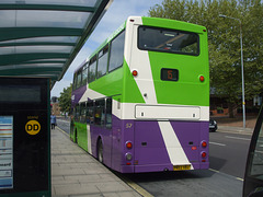 DSCF9237 Ipswich Buses 57 (PN52 XBJ) - 22 May 2015
