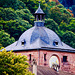 Heidelberg - Schloss, Detail