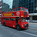 Canada 2016 – Toronto – 1960 Leyland AEC Routemaster