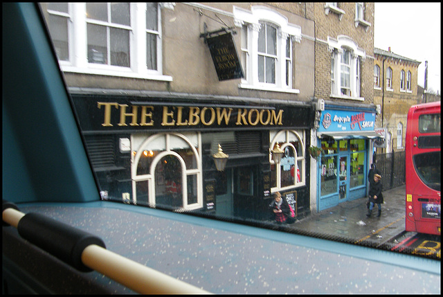 The Elbow Room at Tottenham